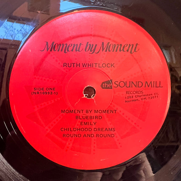 Ruth Whitlock* : Moment By Moment (LP)