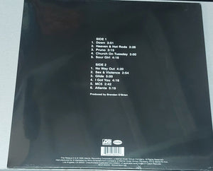 thumbnail image 2 of Stone Temple Pilots - No. 4 [Black/White Splatter Vinyl] ROCKtober 2024 – NEW 2 of 5