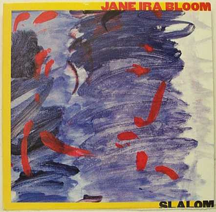 Jane Ira Bloom : Slalom (LP, Album)