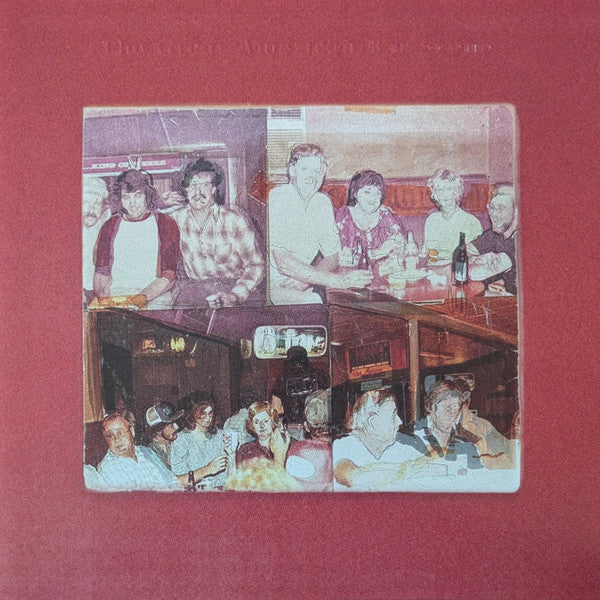 Zach Bryan : The Great American Bar Scene (2xLP, Album, Gat)