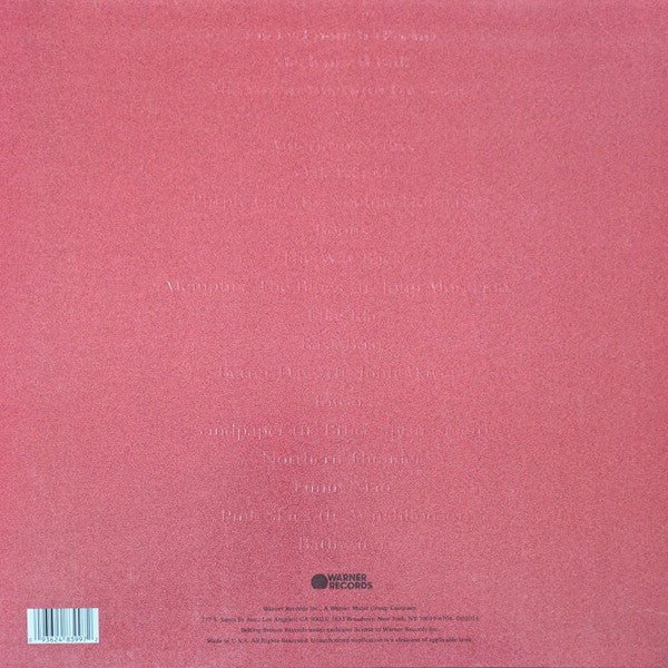 Zach Bryan : The Great American Bar Scene (2xLP, Album, Gat)