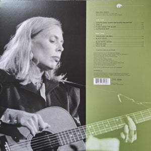 Joni Mitchell : Hejira Demos (LP, RSD, Ltd, 180)