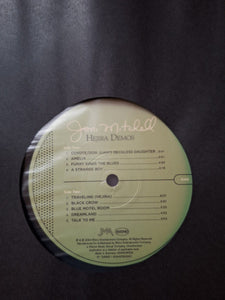 Joni Mitchell : Hejira Demos (LP, RSD, Ltd, 180)