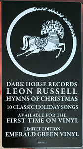 Leon Russell : Hymns Of Christmas (LP, RSD, Ltd, RE, Eme)