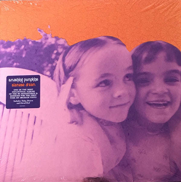 Smashing Pumpkins* : Siamese Dream (2xLP, Album, RE, RM, 180)