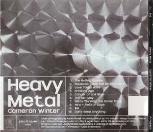 Buy Cameron Winter : Heavy Metal (CD, Album) Online for a great