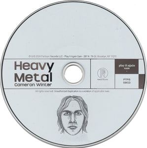 Buy Cameron Winter : Heavy Metal (CD, Album) Online for a great