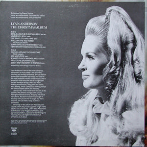 Lynn Anderson : The Christmas Album (LP, Album)