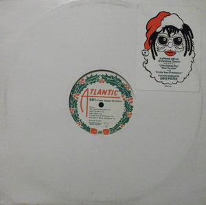 Kofi (12) : A Very Reggae Christmas (LP, Album, Gre)