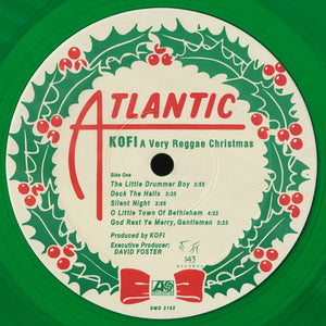 Kofi (12) : A Very Reggae Christmas (LP, Album, Gre)