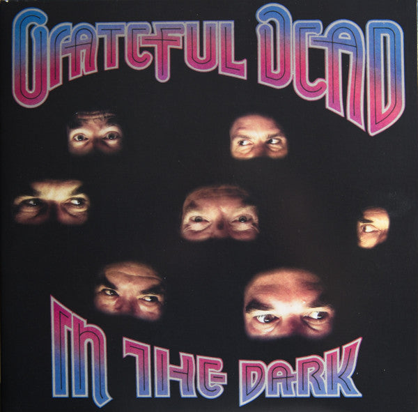 Grateful Dead* : In The Dark (LP, Album, RE, RM, Gat)