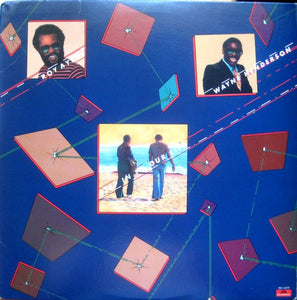 Roy Ayers & Wayne Henderson : Step In To Our Life (LP, Album)