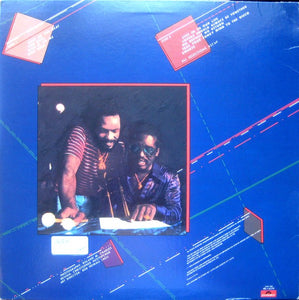 Roy Ayers & Wayne Henderson : Step In To Our Life (LP, Album)