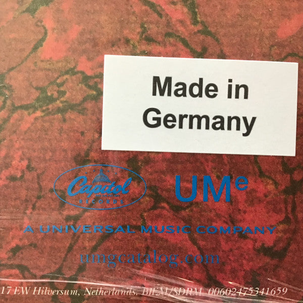 Heart : Heart (LP, Album, RE)