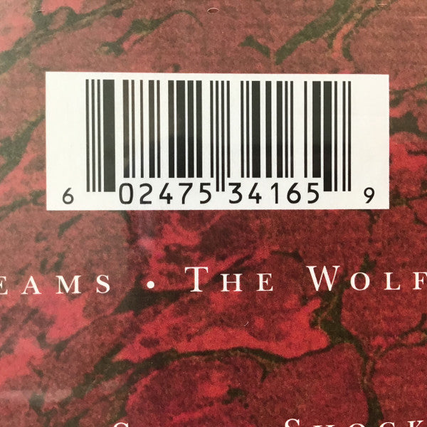 Heart : Heart (LP, Album, RE)