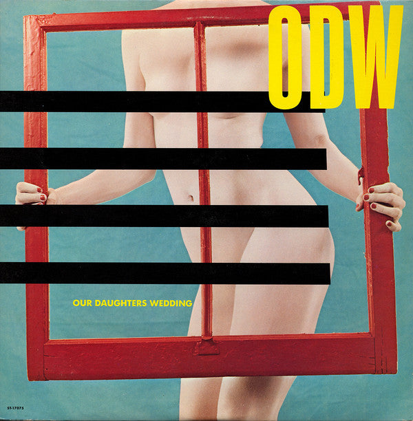 ODW* : Moving Windows (LP, Album, Jac)