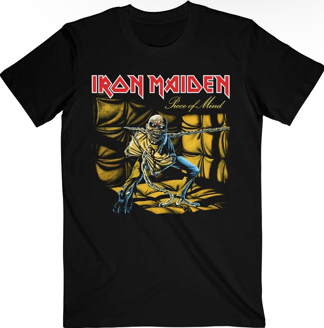 Iron Maiden - maglietta