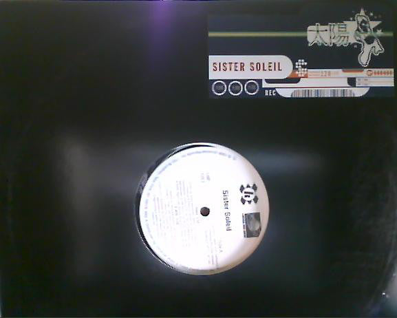 Sister Soleil : Torch / Aol / Hit Me / Liar (12", EP)