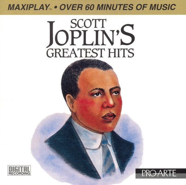 Scott Joplin - Robert Strickland : Scott Joplin's Greatest Hits (CD, Comp)