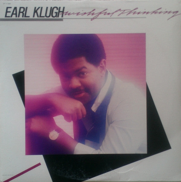Earl Klugh : Wishful Thinking (LP, Album, Club)