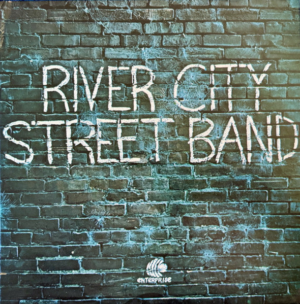 River City Street Band : River City Street Band (LP, Album, Mon)