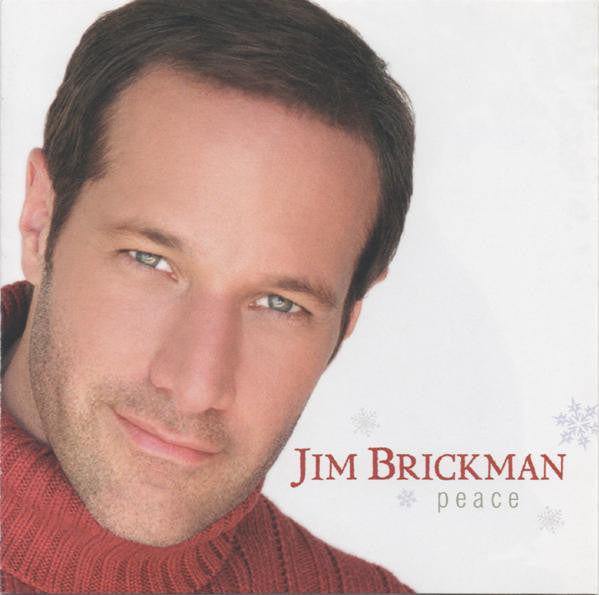 Jim Brickman : Peace (CD, Album)