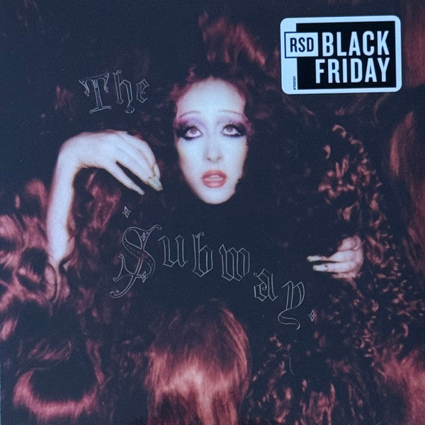 Chappell Roan : The Subway / The Giver (7", RSD, Single, Lav)