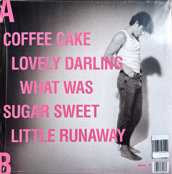 Benson Boone : Pulse (12", EP, RSD, Ltd, RE, Ele)