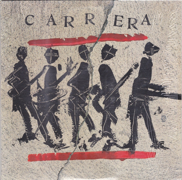 Carrera (7) : Carrera (LP, Album)