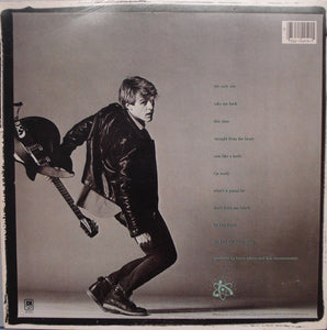 Bryan Adams : Cuts Like A Knife (LP, Album, Ind)