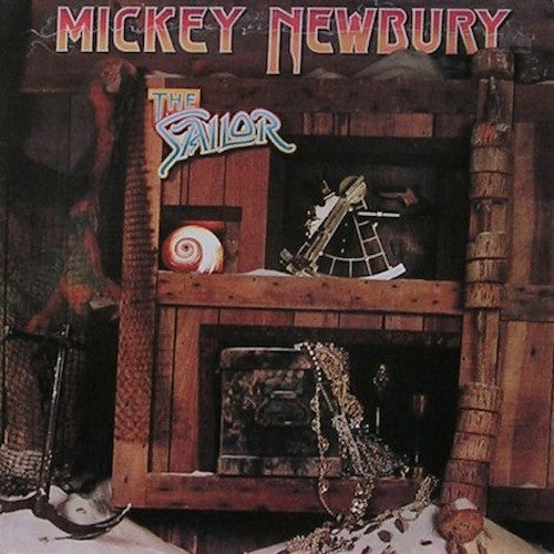 Mickey Newbury : The Sailor (LP, Album)