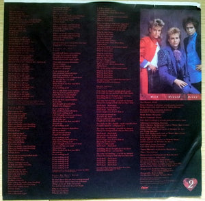 Heart : Heart (LP, Album, Club, RCA)