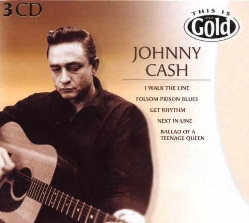 Johnny Cash : This Is Gold (3xCD, Comp + Box, Comp)