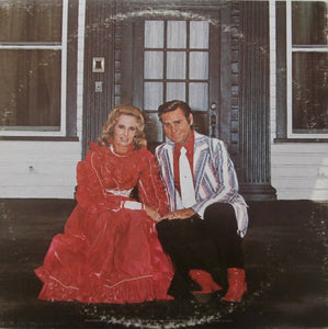 Tammy Wynette & George Jones* : We Go Together (LP, Album, Gat)