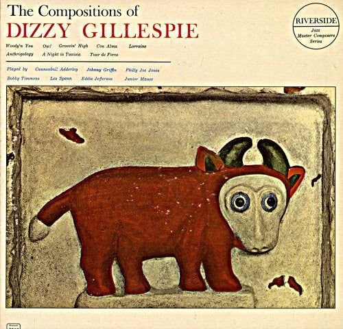 Various : The Compositions Of Dizzy Gillespie (LP, Comp)