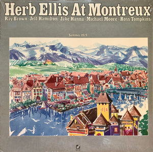 Herb Ellis : At Montreux Summer 1979 (LP, Album)