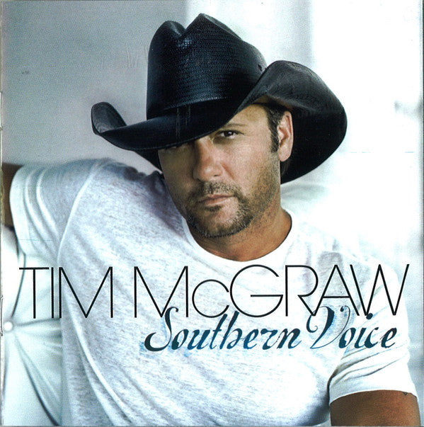 Tim McGraw : Southern Voice (CD, Album)