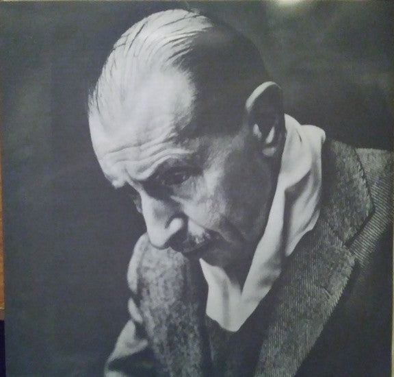 Igor Stravinsky – Men's Chorus Of The New England Conservatory, Boston Symphony Orchestra, Michael Tilson Thomas : The Rite Of Spring / King Of The Stars (LP)