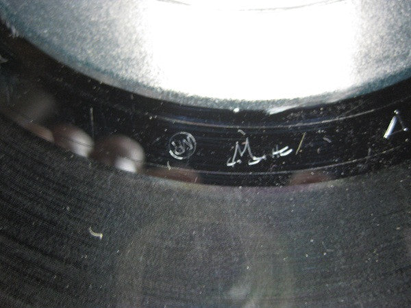 Eric Mercury : Funky Sounds Nurtured In The Fertile Soil Of Memphis That Smell Of Rock (LP, Album, Mon)