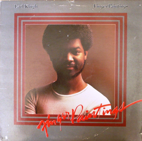 Earl Klugh : Finger Paintings (LP, Album, RE, Ins)