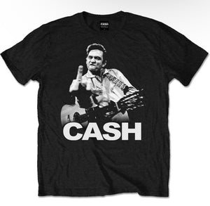 Johnny Cash - maglietta