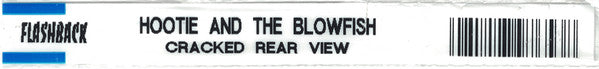 Hootie & The Blowfish : Cracked Rear View (CD, Album, RE)