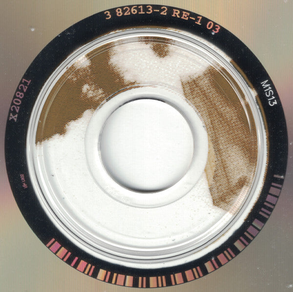 Hootie & The Blowfish : Cracked Rear View (CD, Album, RE)