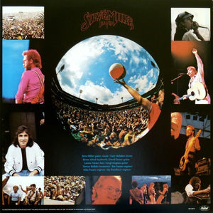 The Steve Miller Band* : Greatest Hits 1974-78 (LP, Comp, Ltd, RE, RM, 180)