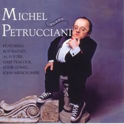 Michel Petrucciani : Michel Plays Petrucciani (LP, Album)