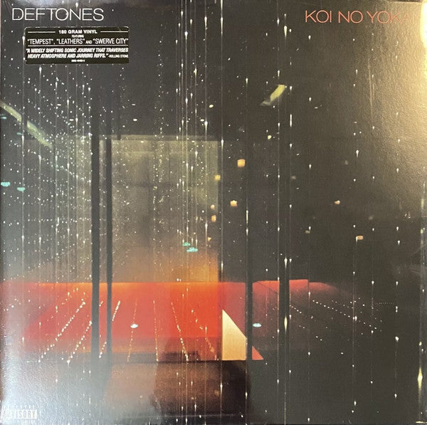 Deftones : Koi No Yokan (LP, Album, 180)