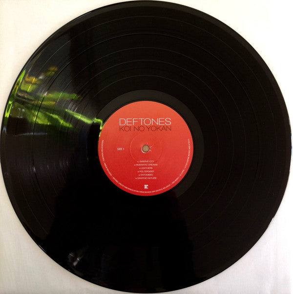 Buy Deftones : Koi No Yokan (LP, Album, 180) Online for a great 