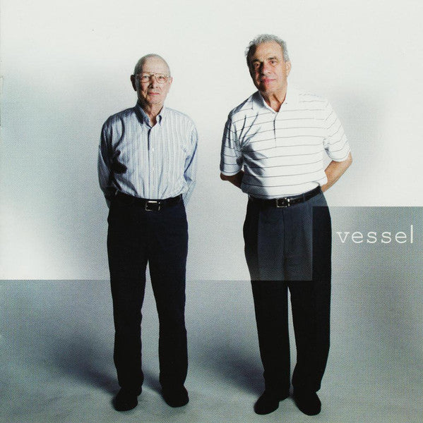 Twenty One Pilots : Vessel (CD, Album)