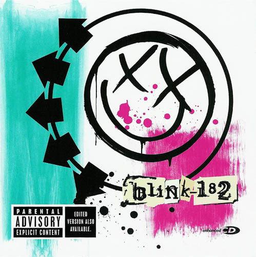 Blink-182 : Blink-182 (CD, Album, Enh)