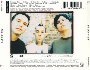 Blink-182 : Blink-182 (CD, Album, Enh)